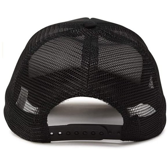 NEW Detroit Tigers Stranger Things Upside Down Foam Trucker Mesh Snapback Hat - Picture 5 of 6